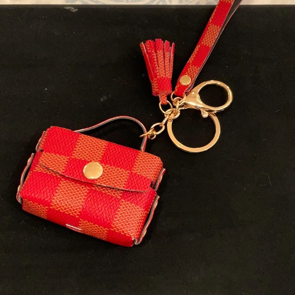 Accessories - Red bag
